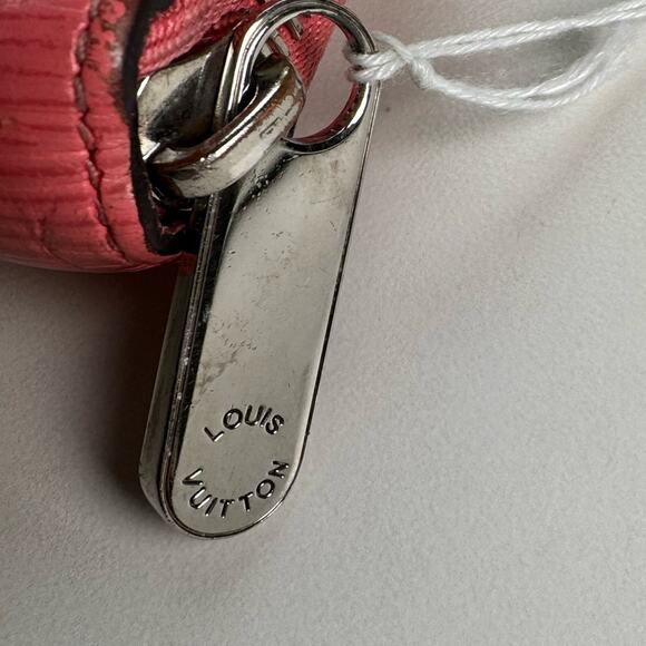 LV continental zippy wallet - Picture 2 of 9